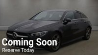 USED 2019 69 MERCEDES-BENZ CLA 2.0 CLA220 AMG Line (Premium) Shooting Brake 5dr Petrol 7G-DCT Euro 6 (s/s) (190 ps) AUTOMATIC* SAT NAV* REVERSE CAMERA