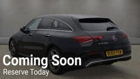 USED 2019 69 MERCEDES-BENZ CLA 2.0 CLA220 AMG Line (Premium) Shooting Brake 5dr Petrol 7G-DCT Euro 6 (s/s) (190 ps) AUTOMATIC* SAT NAV* REVERSE CAMERA