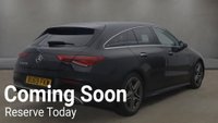 USED 2019 69 MERCEDES-BENZ CLA 2.0 CLA220 AMG Line (Premium) Shooting Brake 5dr Petrol 7G-DCT Euro 6 (s/s) (190 ps) AUTOMATIC* SAT NAV* REVERSE CAMERA