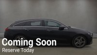 USED 2019 69 MERCEDES-BENZ CLA 2.0 CLA220 AMG Line (Premium) Shooting Brake 5dr Petrol 7G-DCT Euro 6 (s/s) (190 ps) AUTOMATIC* SAT NAV* REVERSE CAMERA