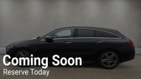 USED 2019 69 MERCEDES-BENZ CLA 2.0 CLA220 AMG Line (Premium) Shooting Brake 5dr Petrol 7G-DCT Euro 6 (s/s) (190 ps) AUTOMATIC* SAT NAV* REVERSE CAMERA