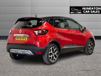 USED 2019 19 RENAULT CAPTUR 1.3 TCe ENERGY GT Line SUV 5dr Petrol Manual Euro 6 (s/s) (130 ps) 