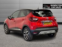 USED 2019 19 RENAULT CAPTUR 1.3 TCe ENERGY GT Line SUV 5dr Petrol Manual Euro 6 (s/s) (130 ps) 