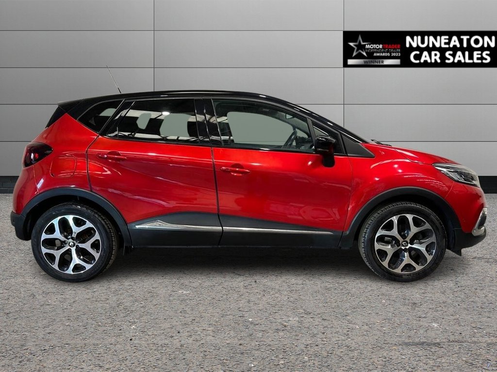 USED 2019 19 RENAULT CAPTUR 1.3 TCe ENERGY GT Line SUV 5dr Petrol Manual Euro 6 (s/s) (130 ps) 