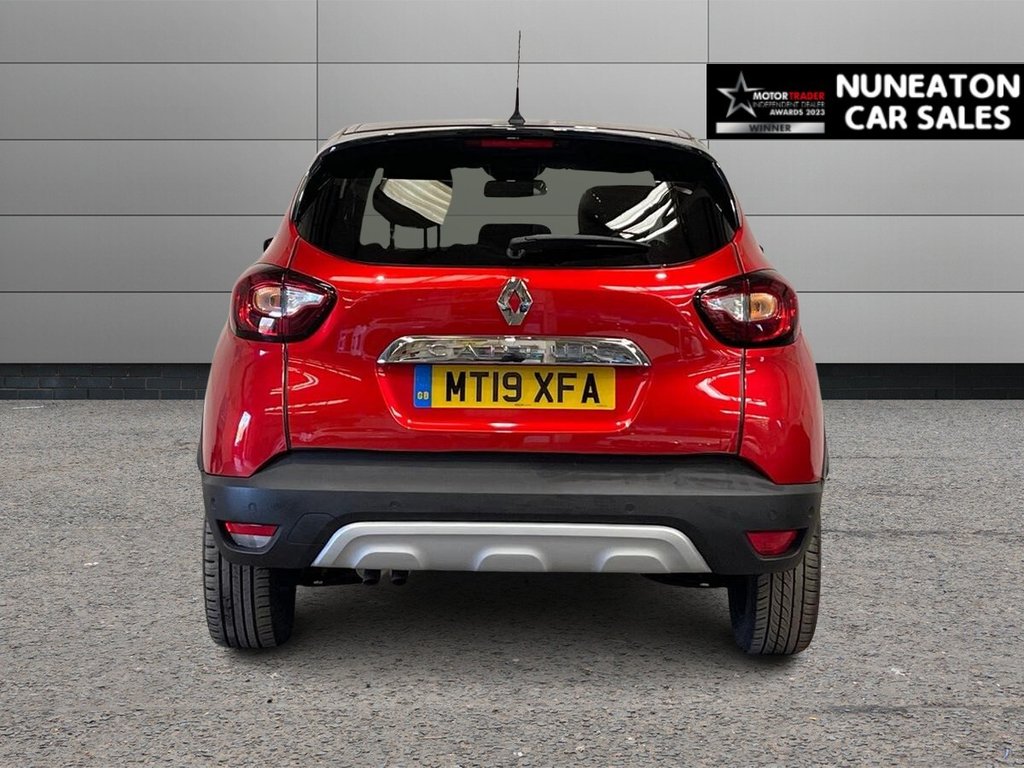 USED 2019 19 RENAULT CAPTUR 1.3 TCe ENERGY GT Line SUV 5dr Petrol Manual Euro 6 (s/s) (130 ps) 