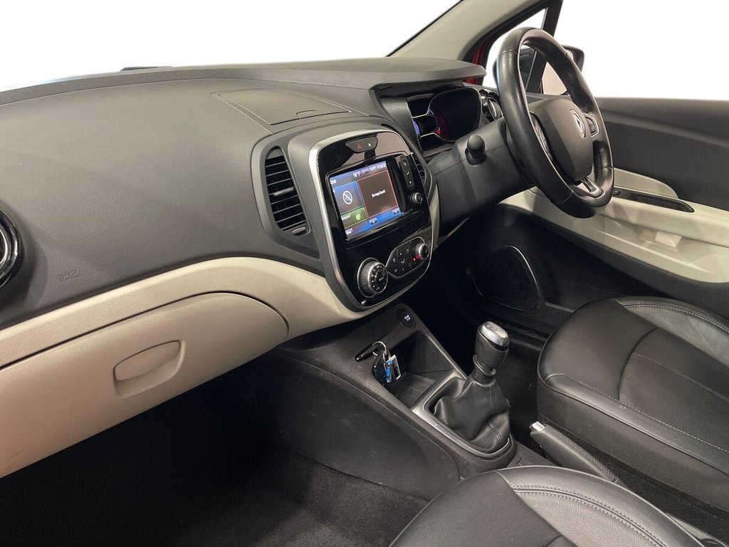 USED 2019 19 RENAULT CAPTUR 1.3 TCe ENERGY GT Line SUV 5dr Petrol Manual Euro 6 (s/s) (130 ps) 