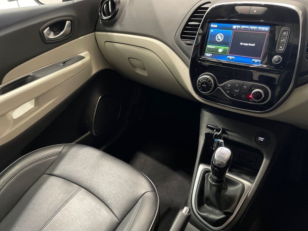 USED 2019 19 RENAULT CAPTUR 1.3 TCe ENERGY GT Line SUV 5dr Petrol Manual Euro 6 (s/s) (130 ps) 