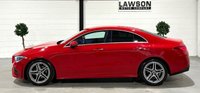 USED 2019 69 MERCEDES-BENZ CLA 1.3 CLA180 AMG Line (Premium) Coupe 4dr Petrol 7G-DCT Euro 6 (s/s) (136 ps) 