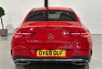 USED 2019 69 MERCEDES-BENZ CLA 1.3 CLA180 AMG Line (Premium) Coupe 4dr Petrol 7G-DCT Euro 6 (s/s) (136 ps) 