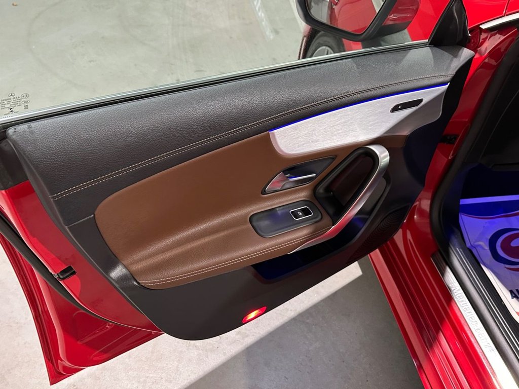 USED 2019 69 MERCEDES-BENZ CLA 1.3 CLA180 AMG Line (Premium) Coupe 4dr Petrol 7G-DCT Euro 6 (s/s) (136 ps) 