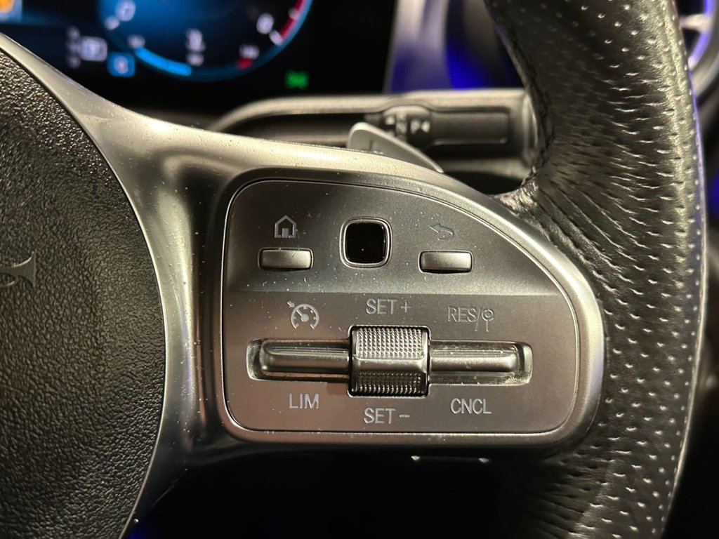 USED 2019 69 MERCEDES-BENZ CLA 1.3 CLA180 AMG Line (Premium) Coupe 4dr Petrol 7G-DCT Euro 6 (s/s) (136 ps) 