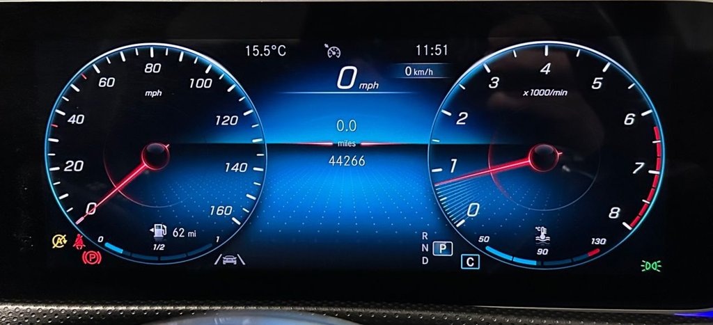 USED 2019 69 MERCEDES-BENZ CLA 1.3 CLA180 AMG Line (Premium) Coupe 4dr Petrol 7G-DCT Euro 6 (s/s) (136 ps) 