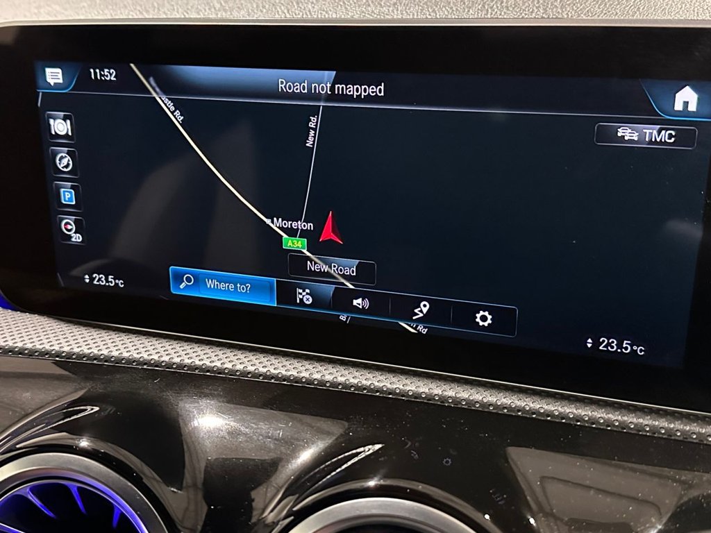 USED 2019 69 MERCEDES-BENZ CLA 1.3 CLA180 AMG Line (Premium) Coupe 4dr Petrol 7G-DCT Euro 6 (s/s) (136 ps) 