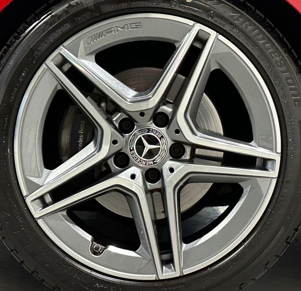 USED 2019 69 MERCEDES-BENZ CLA 1.3 CLA180 AMG Line (Premium) Coupe 4dr Petrol 7G-DCT Euro 6 (s/s) (136 ps) 
