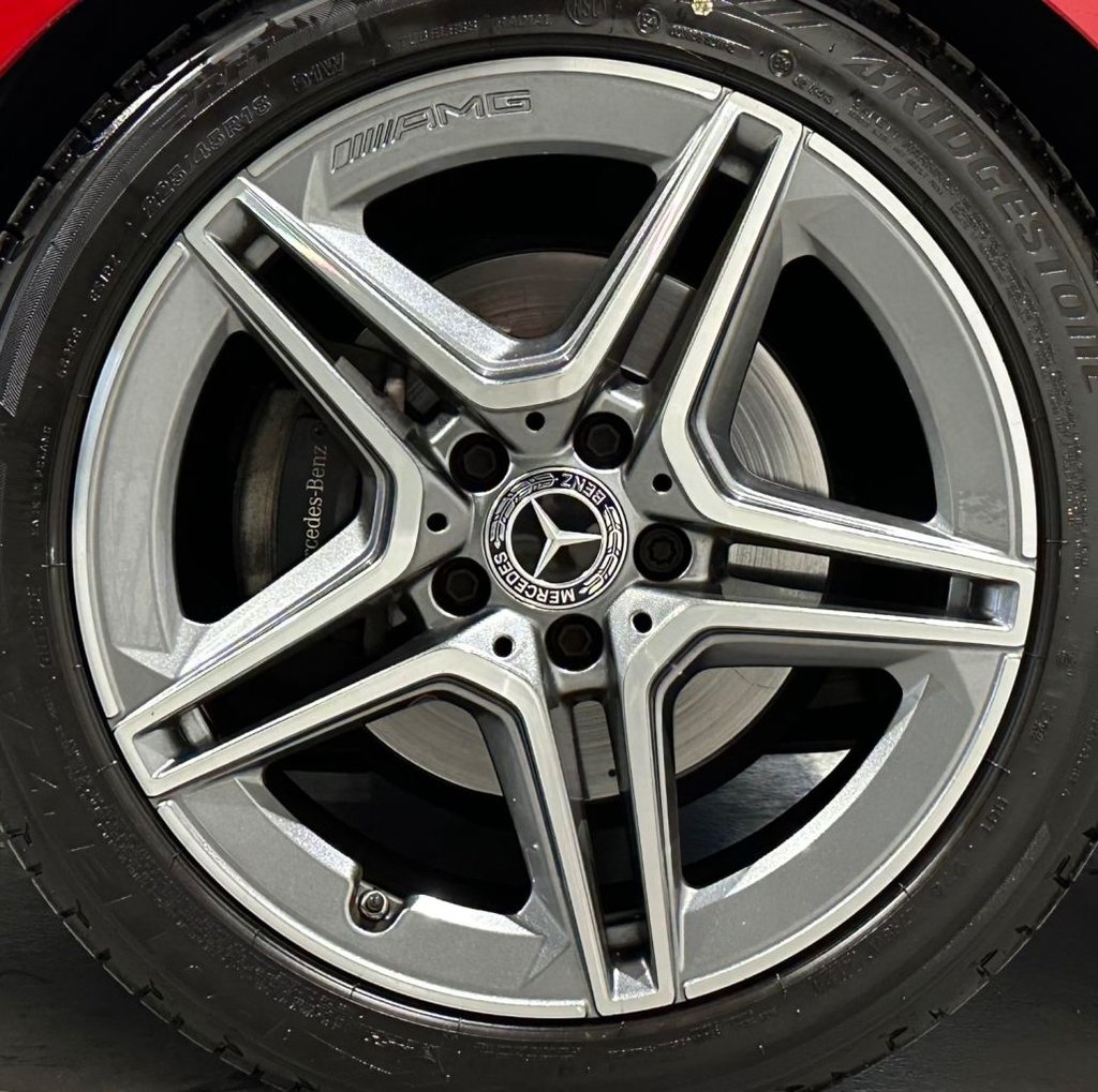 USED 2019 69 MERCEDES-BENZ CLA 1.3 CLA180 AMG Line (Premium) Coupe 4dr Petrol 7G-DCT Euro 6 (s/s) (136 ps) 