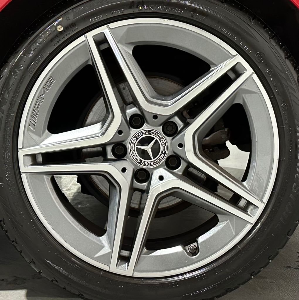 USED 2019 69 MERCEDES-BENZ CLA 1.3 CLA180 AMG Line (Premium) Coupe 4dr Petrol 7G-DCT Euro 6 (s/s) (136 ps) 