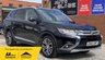 USED 2015 65 MITSUBISHI OUTLANDER 2.2 DI-D GX4 Auto 4WD Euro 6 5dr WARRANTY7 SEATSAUTOCAMULEZ