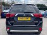 USED 2015 65 MITSUBISHI OUTLANDER 2.2 DI-D GX4 Auto 4WD Euro 6 5dr WARRANTY7 SEATSAUTOCAMULEZ
