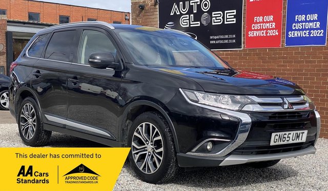 View our MITSUBISHI OUTLANDER