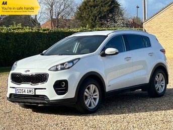 2016 KIA SPORTAGE
