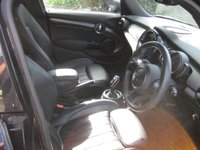 USED 2022 72 MINI HATCH 1.5 Cooper Exclusive Hatchback 5dr Petrol Steptronic Euro 6 (s/s) (136 ps) 1OWNER-FSH-LEATHER-H/SEATS-PDC