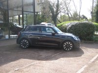 USED 2022 72 MINI HATCH 1.5 Cooper Exclusive Hatchback 5dr Petrol Steptronic Euro 6 (s/s) (136 ps) 1OWNER-FSH-LEATHER-H/SEATS-PDC