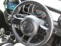 USED 2022 72 MINI HATCH 1.5 Cooper Exclusive Hatchback 5dr Petrol Steptronic Euro 6 (s/s) (136 ps) 1OWNER-FSH-LEATHER-H/SEATS-PDC
