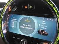 USED 2022 72 MINI HATCH 1.5 Cooper Exclusive Hatchback 5dr Petrol Steptronic Euro 6 (s/s) (136 ps) 1OWNER-FSH-LEATHER-H/SEATS-PDC
