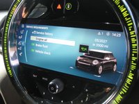 USED 2022 72 MINI HATCH 1.5 Cooper Exclusive Hatchback 5dr Petrol Steptronic Euro 6 (s/s) (136 ps) 1OWNER-FSH-LEATHER-H/SEATS-PDC