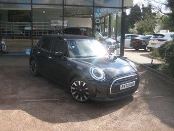 2022 MINI HATCH 1.5 Cooper Exclusive Hatchback 5dr Petrol Steptronic Euro 6 (s/s) (136 ps) &pound;14990.00