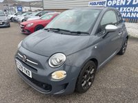 USED 2020 70 FIAT 500 1.0 MHEV Rock Star Hatchback 3dr Petrol Manual Euro 6 (s/s) (70 bhp) SAT NAV* CRUISE CONTROL* PARKING SENSORS