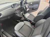 USED 2020 70 FIAT 500 1.0 MHEV Rock Star Hatchback 3dr Petrol Manual Euro 6 (s/s) (70 bhp) SAT NAV* CRUISE CONTROL* PARKING SENSORS