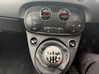 USED 2020 70 FIAT 500 1.0 MHEV Rock Star Hatchback 3dr Petrol Manual Euro 6 (s/s) (70 bhp) SAT NAV* CRUISE CONTROL* PARKING SENSORS