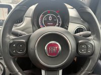 USED 2020 70 FIAT 500 1.0 MHEV Rock Star Hatchback 3dr Petrol Manual Euro 6 (s/s) (70 bhp) SAT NAV* CRUISE CONTROL* PARKING SENSORS