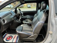 USED 2020 70 FIAT 500 1.0 MHEV Rock Star Hatchback 3dr Petrol Manual Euro 6 (s/s) (70 bhp) SERVICE HISTORY* 4 STAMPS* SUN ROOF WITH SUNBLIND* SAT NAV* PART LEATHER* CRUISE CONTROL* PARKING SENSORS* MULTI FUNCTION STEERING WHEEL* FRONT ELECTRIC WINDOWS* BLUETOOTH PHONE AND AUDIO* AIR CONDITIONING* 6 SPEED*