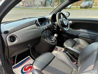 USED 2020 70 FIAT 500 1.0 MHEV Rock Star Hatchback 3dr Petrol Manual Euro 6 (s/s) (70 bhp) SERVICE HISTORY* 4 STAMPS* SUN ROOF WITH SUNBLIND* SAT NAV* PART LEATHER* CRUISE CONTROL* PARKING SENSORS* MULTI FUNCTION STEERING WHEEL* FRONT ELECTRIC WINDOWS* BLUETOOTH PHONE AND AUDIO* AIR CONDITIONING* 6 SPEED*