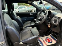 USED 2020 70 FIAT 500 1.0 MHEV Rock Star Hatchback 3dr Petrol Manual Euro 6 (s/s) (70 bhp) SERVICE HISTORY* 4 STAMPS* SUN ROOF WITH SUNBLIND* SAT NAV* PART LEATHER* CRUISE CONTROL* PARKING SENSORS* MULTI FUNCTION STEERING WHEEL* FRONT ELECTRIC WINDOWS* BLUETOOTH PHONE AND AUDIO* AIR CONDITIONING* 6 SPEED*