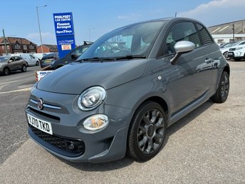 2020 FIAT 500