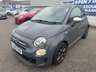 USED 2020 70 FIAT 500 1.0 MHEV Rock Star Hatchback 3dr Petrol Manual Euro 6 (s/s) (70 bhp) SAT NAV* CRUISE CONTROL* PARKING SENSORS