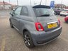USED 2020 70 FIAT 500 1.0 MHEV Rock Star Hatchback 3dr Petrol Manual Euro 6 (s/s) (70 bhp) SAT NAV* CRUISE CONTROL* PARKING SENSORS