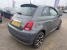 USED 2020 70 FIAT 500 1.0 MHEV Rock Star Hatchback 3dr Petrol Manual Euro 6 (s/s) (70 bhp) SAT NAV* CRUISE CONTROL* PARKING SENSORS