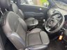 USED 2020 70 FIAT 500 1.0 MHEV Rock Star Hatchback 3dr Petrol Manual Euro 6 (s/s) (70 bhp) SAT NAV* CRUISE CONTROL* PARKING SENSORS