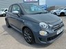 USED 2020 70 FIAT 500 1.0 MHEV Rock Star Hatchback 3dr Petrol Manual Euro 6 (s/s) (70 bhp) SERVICE HISTORY* 4 STAMPS* SUN ROOF WITH SUNBLIND* SAT NAV* PART LEATHER* CRUISE CONTROL* PARKING SENSORS* MULTI FUNCTION STEERING WHEEL* FRONT ELECTRIC WINDOWS* BLUETOOTH PHONE AND AUDIO* AIR CONDITIONING* 6 SPEED*