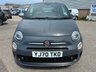 USED 2020 70 FIAT 500 1.0 MHEV Rock Star Hatchback 3dr Petrol Manual Euro 6 (s/s) (70 bhp) SERVICE HISTORY* 4 STAMPS* SUN ROOF WITH SUNBLIND* SAT NAV* PART LEATHER* CRUISE CONTROL* PARKING SENSORS* MULTI FUNCTION STEERING WHEEL* FRONT ELECTRIC WINDOWS* BLUETOOTH PHONE AND AUDIO* AIR CONDITIONING* 6 SPEED*