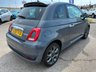 USED 2020 70 FIAT 500 1.0 MHEV Rock Star Hatchback 3dr Petrol Manual Euro 6 (s/s) (70 bhp) SERVICE HISTORY* 4 STAMPS* SUN ROOF WITH SUNBLIND* SAT NAV* PART LEATHER* CRUISE CONTROL* PARKING SENSORS* MULTI FUNCTION STEERING WHEEL* FRONT ELECTRIC WINDOWS* BLUETOOTH PHONE AND AUDIO* AIR CONDITIONING* 6 SPEED*
