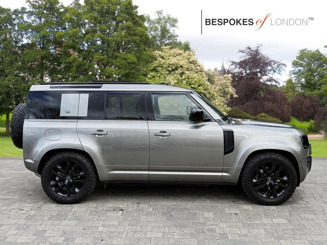 View our LAND ROVER DEFENDER 110