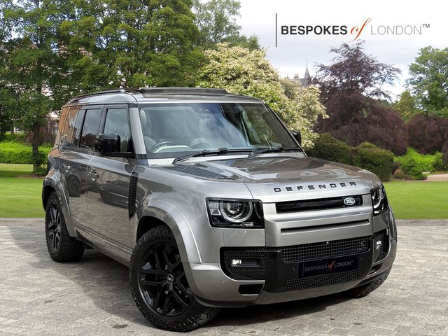 2022 Land Rover Defender