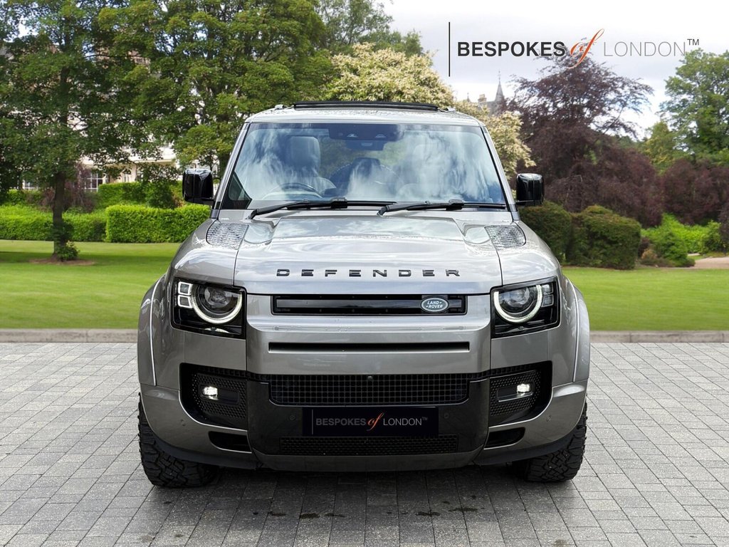 USED 2022 V LAND ROVER DEFENDER 110 3.0 D250 MHEV XS Edition Auto 4WD Euro 6 (s/s) 5dr HUGE SPEC|SUNROOF|FSH|TOW BAR|