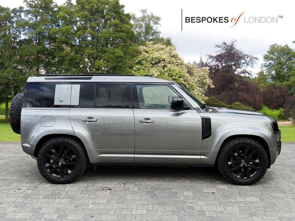 USED 2022 V LAND ROVER DEFENDER 110 3.0 D250 MHEV XS Edition Auto 4WD Euro 6 (s/s) 5dr HUGE SPEC|SUNROOF|FSH|TOW BAR|