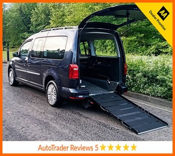 2019 VOLKSWAGEN CADDY MAXI LIFE
